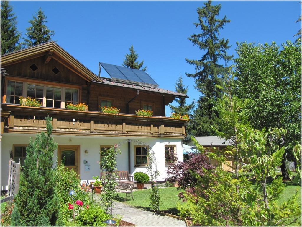 Landhaus Hinteregg Apartment سخلادميخ المظهر الخارجي الصورة