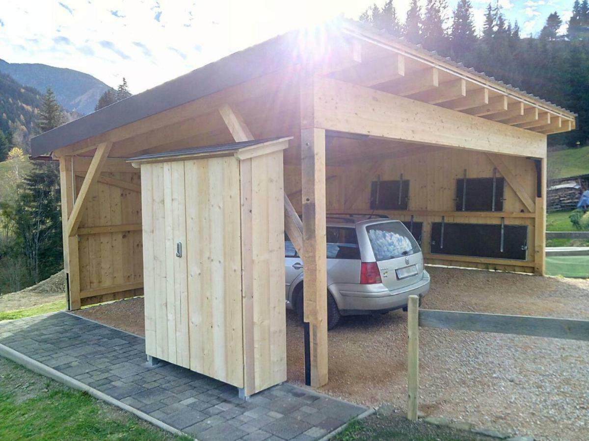Landhaus Hinteregg Apartment سخلادميخ المظهر الخارجي الصورة